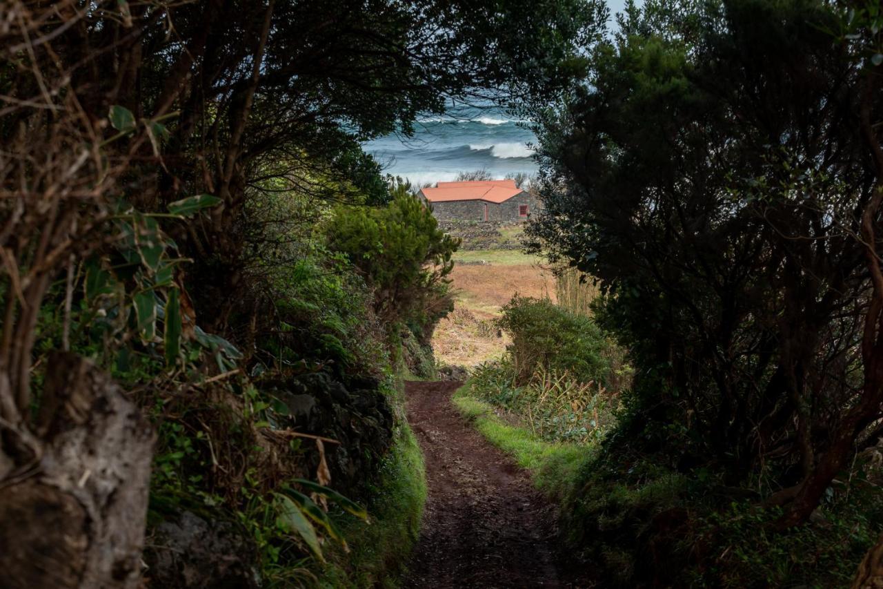 Kuanza Nature Experience, Faja Do Belo Faja da Caldeira de Santo Cristo Esterno foto