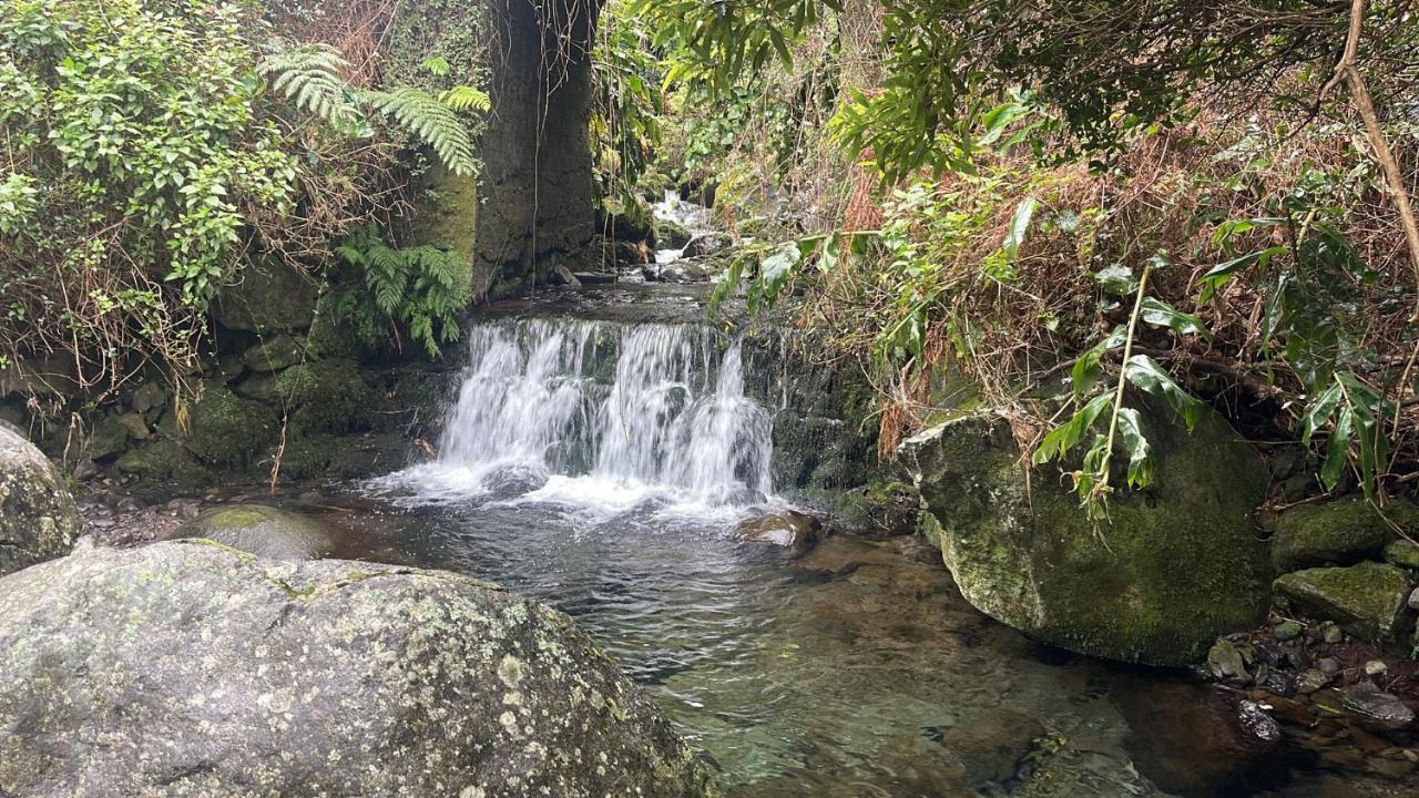 Kuanza Nature Experience, Faja Do Belo Faja da Caldeira de Santo Cristo Esterno foto