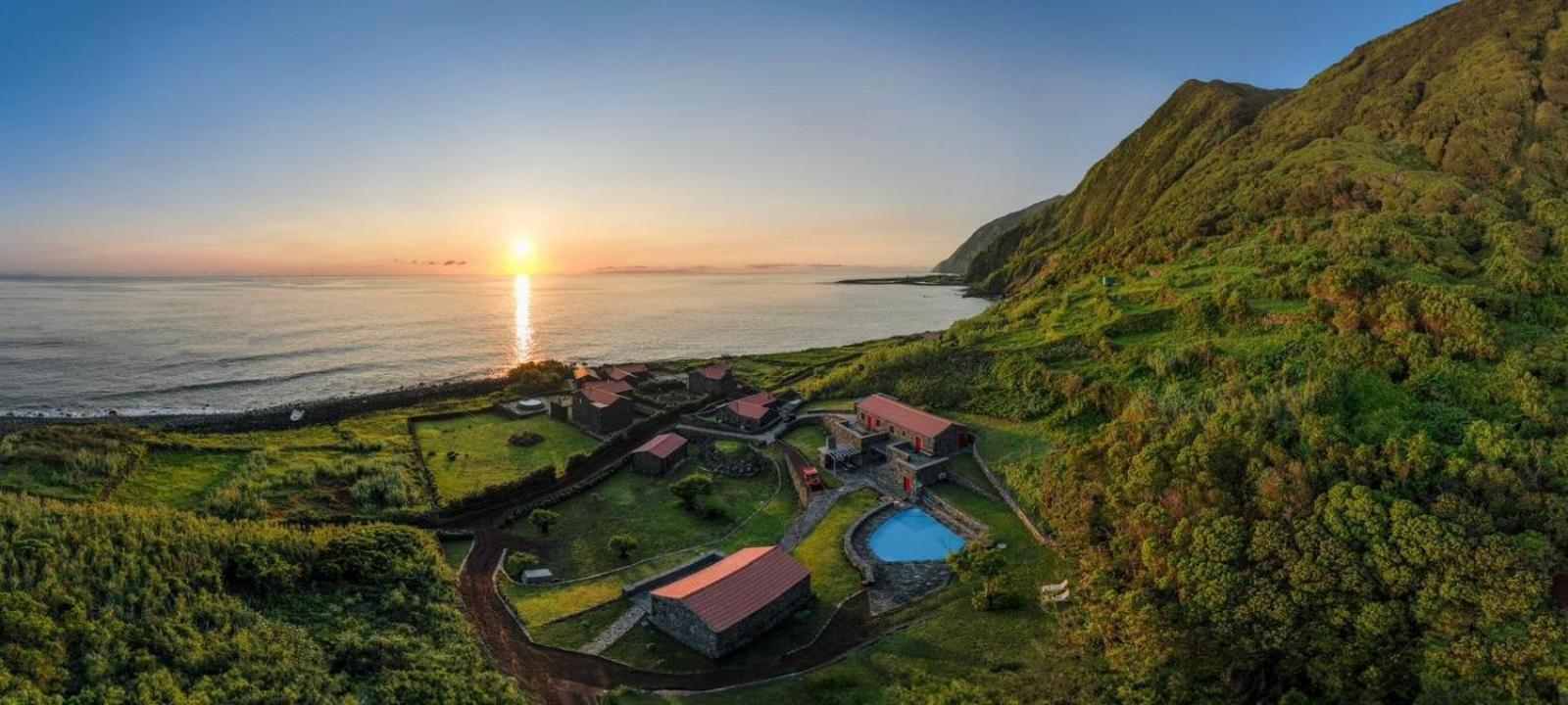 Kuanza Nature Experience, Faja Do Belo Faja da Caldeira de Santo Cristo Esterno foto