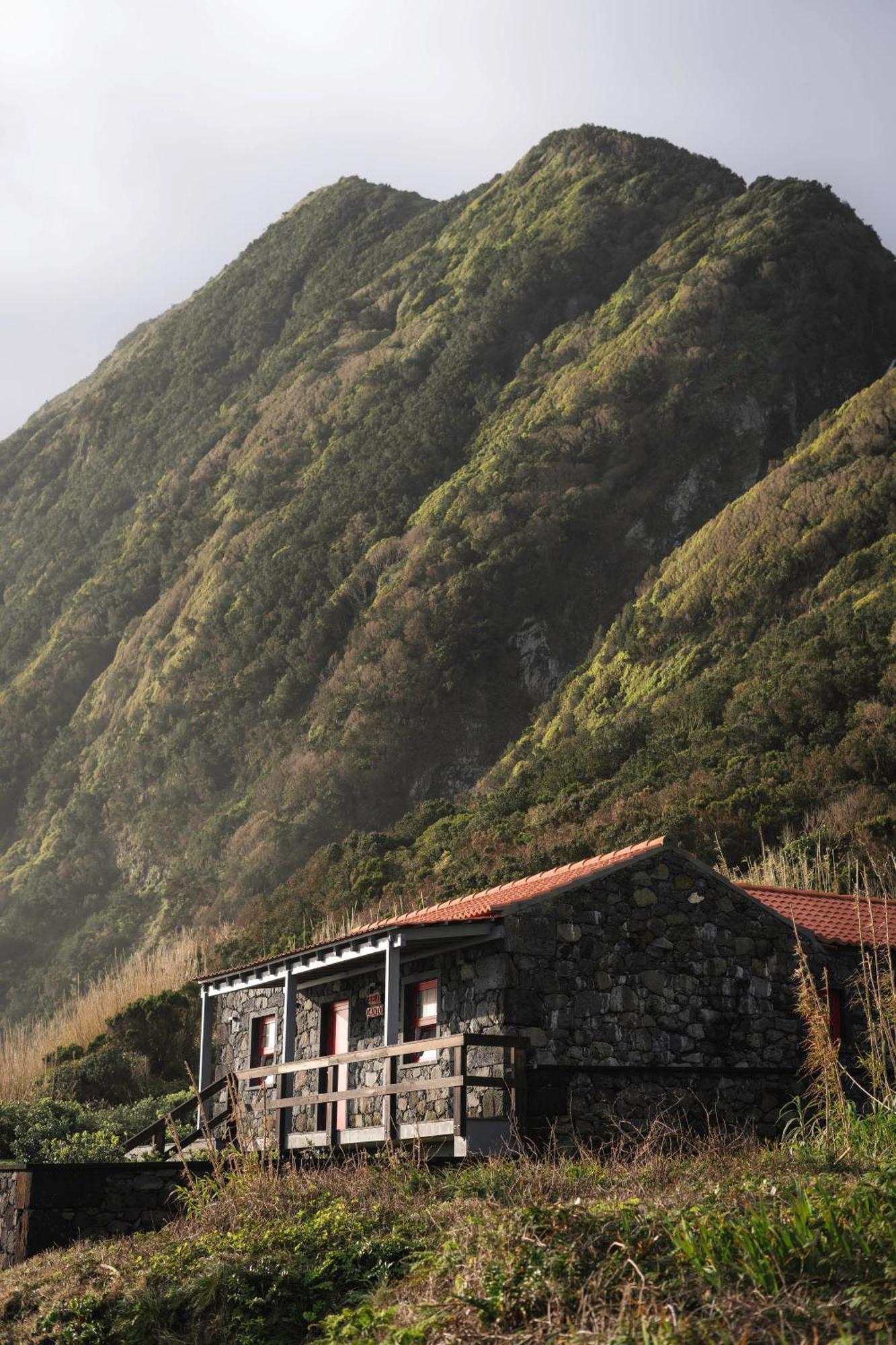 Kuanza Nature Experience, Faja Do Belo Faja da Caldeira de Santo Cristo Esterno foto